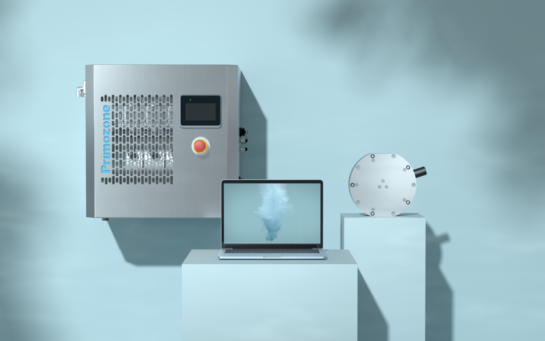 Primozone – Premium Ozone Generators Engineered in Sweden